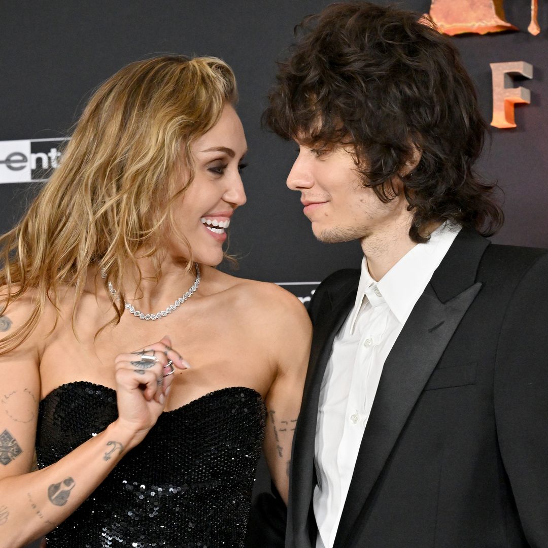 Miley Cyrus shares the hilarious reason why she got engaged to Maxx Morando: 'I need help'