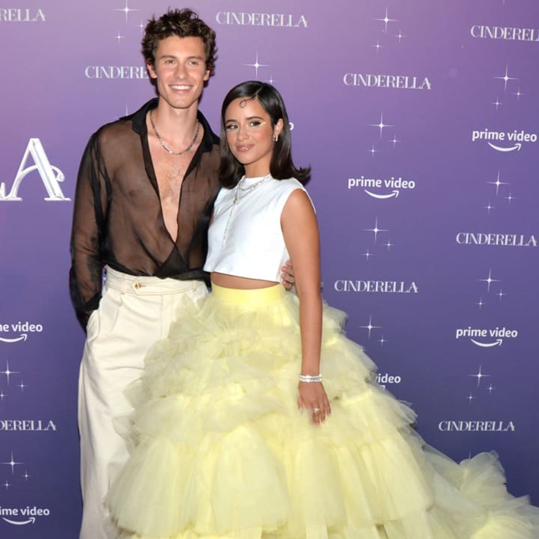 Camila Cabello and Shawn Mendes are a real-life prince and princess
