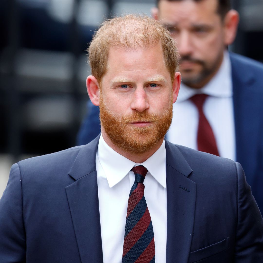 Prince Harry is reportedly planning his own film about Princess Diana
