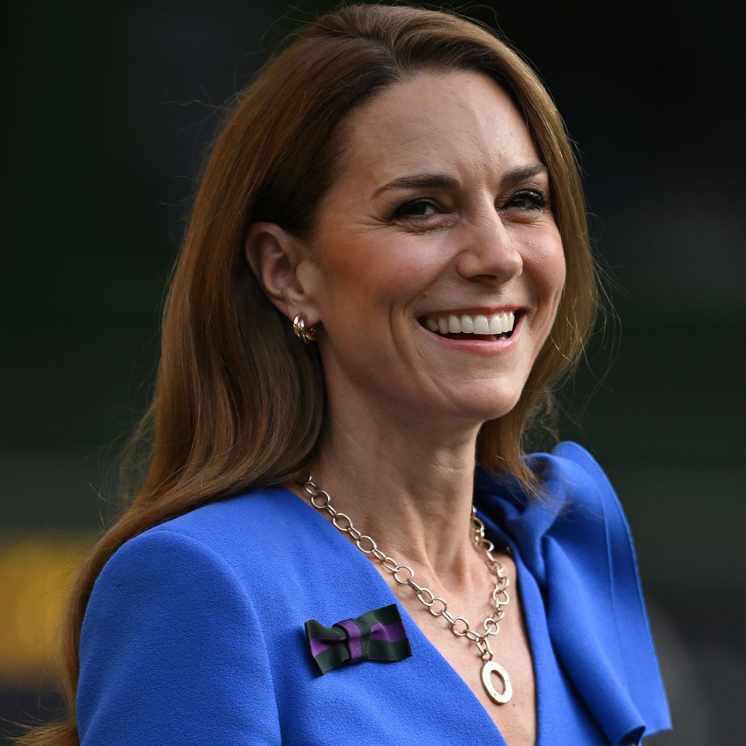 The Princess of Wales takes on creative new role