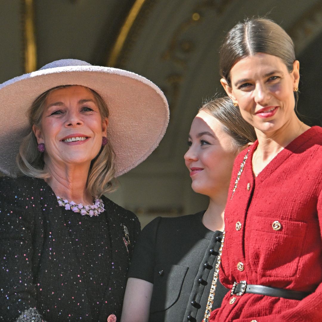 Princess Caroline s Daughter Charlotte Casiraghi Stuns At 2023 Met Gala Princess Caroline s Daughter Charlotte Casiraghi Stuns At 2023 Met Gala