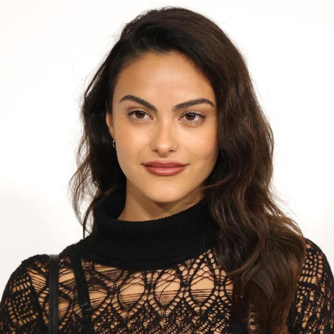 Camila Mendes stars in new romantic comedy for Valentine’s Day: Watch the trailer