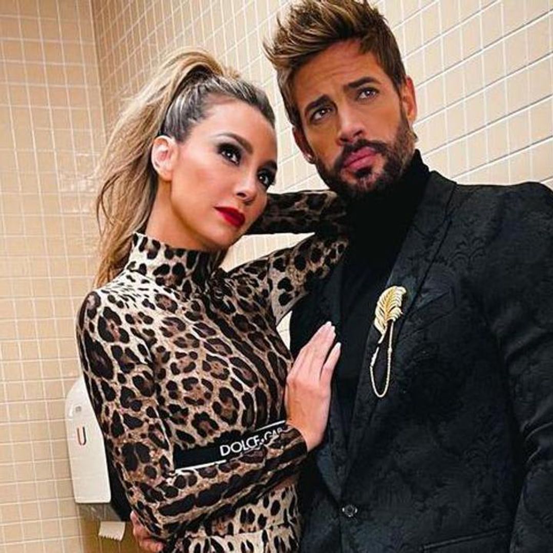 William Levy and the mysterious post about his relationship with Elizabeth Gutiérrez