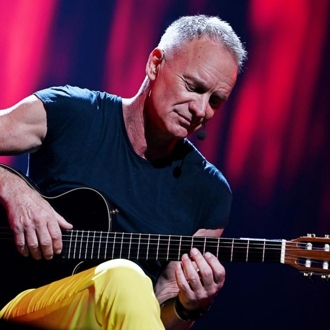 Sting signs $300 million music deal with Universal and reveals he wants to introduce his songs to ‘new audiences’