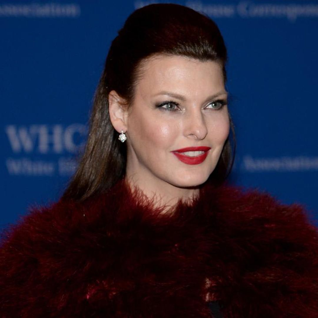 Linda Evangelista poses in first campaign after cosmetic procedure nightmare