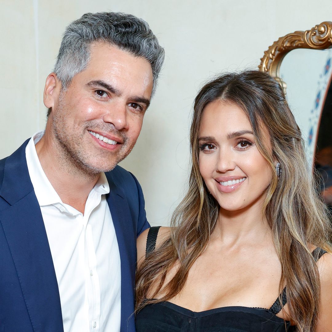 Jessica Alba and Cash Warren are "cool" with each other dating and see "no issue" with their age gap romances