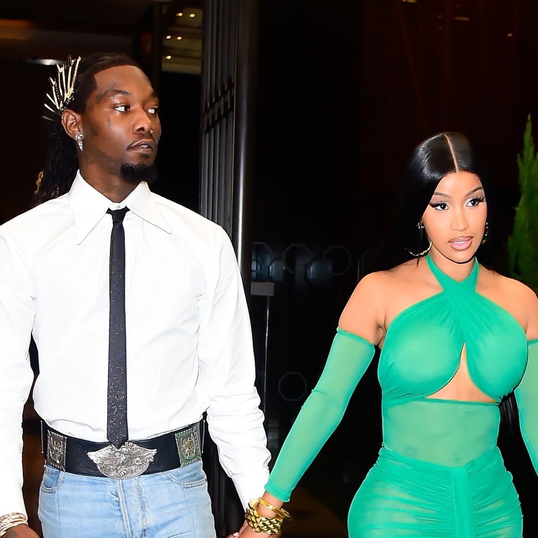 Cardi B says she’s the “only provider” for her and Offset’s three kids
