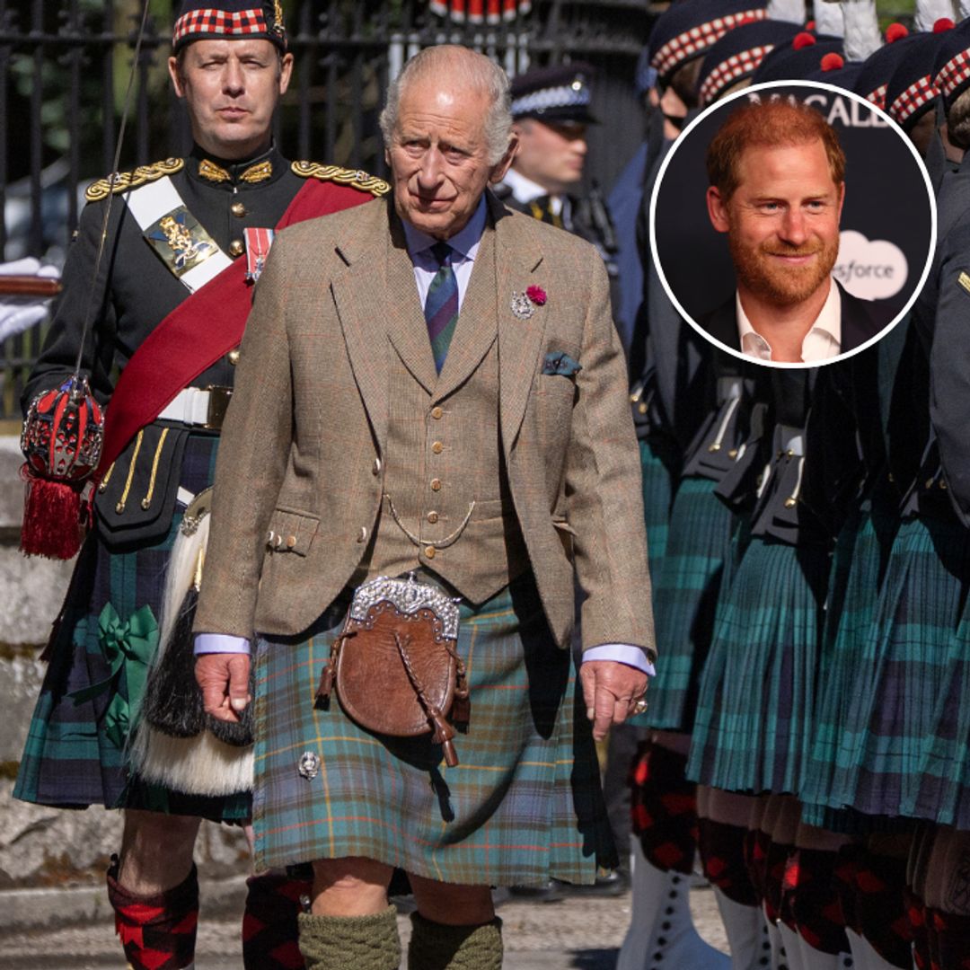 Prince Harry returns as Charles hopes to bring his grandchildren closer and reconcile his sons