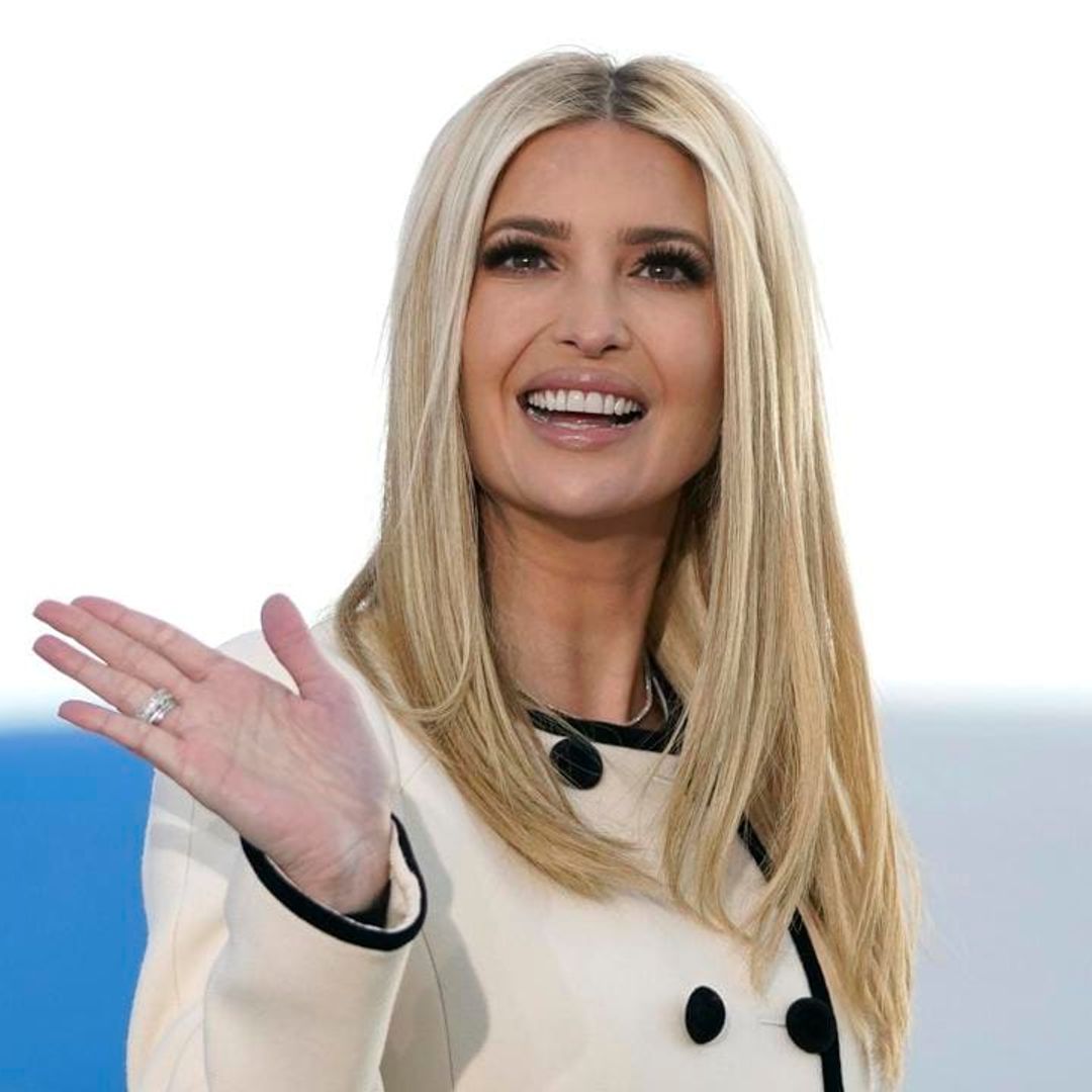 Inside Ivanka Trump’s humanitarian trip to Maui