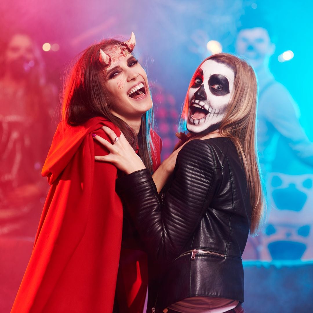 7 last-minute Halloween costumes you can make from stuff you already own