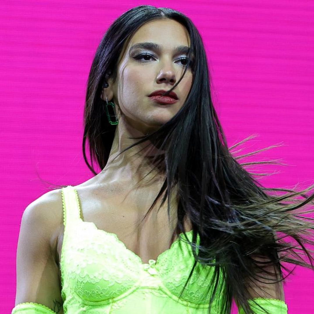 Dua Lipa talks about the new songs on her third album: ‘It has a vision’