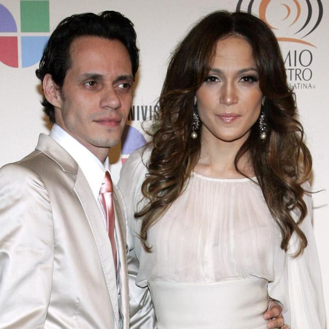 See what Marc Anthony and JLo wore to Premio Lo Nuestro, 15 years ago!