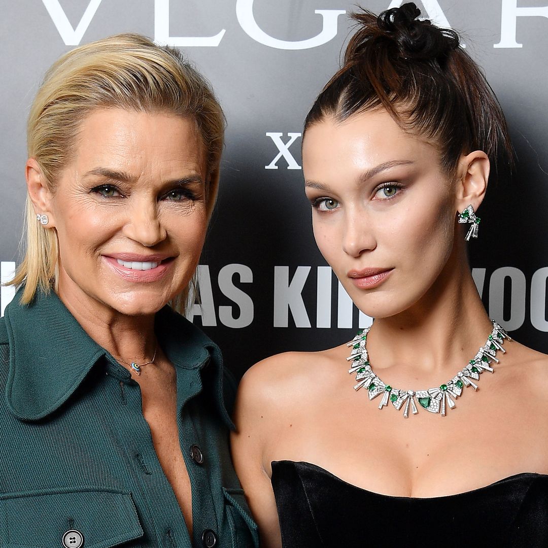 Bella Hadid’s mom Yolanda Hadid shares heartbreaking insight into daughter’s health struggles