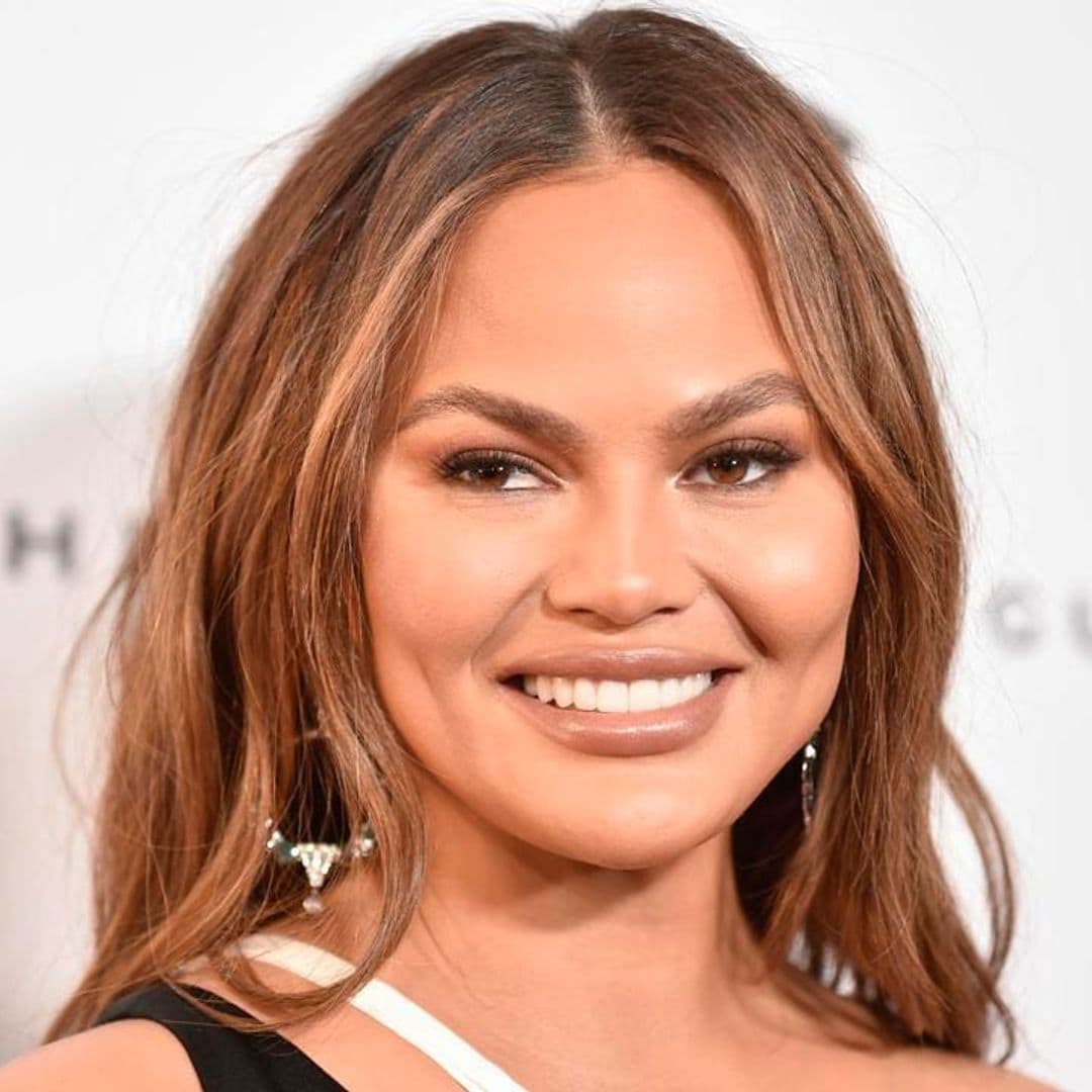 Chrissy Teigen completes IVF: ‘I feel so much healthier and so much better’