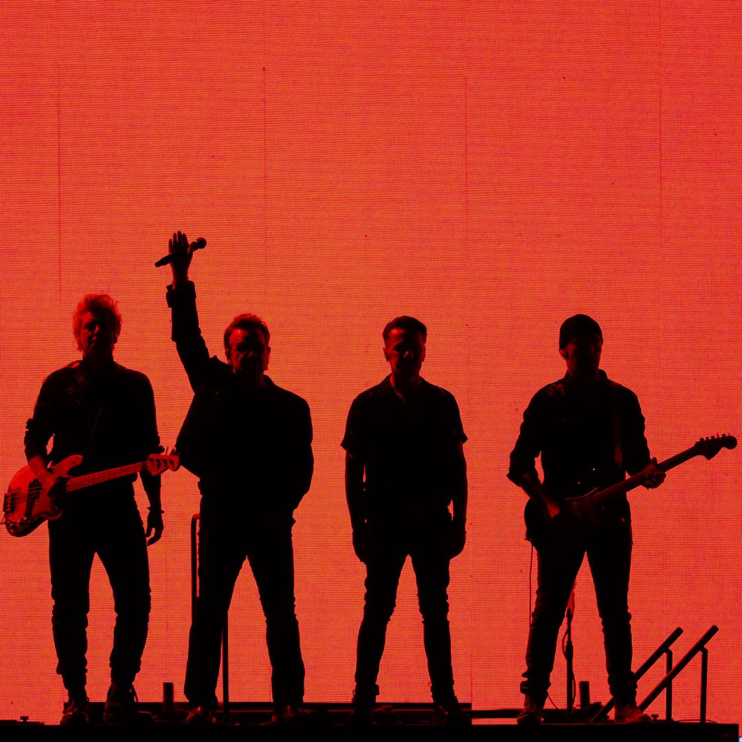 U2’s new album ‘Carnaval De Luz’ has a surprising Rosalía connection