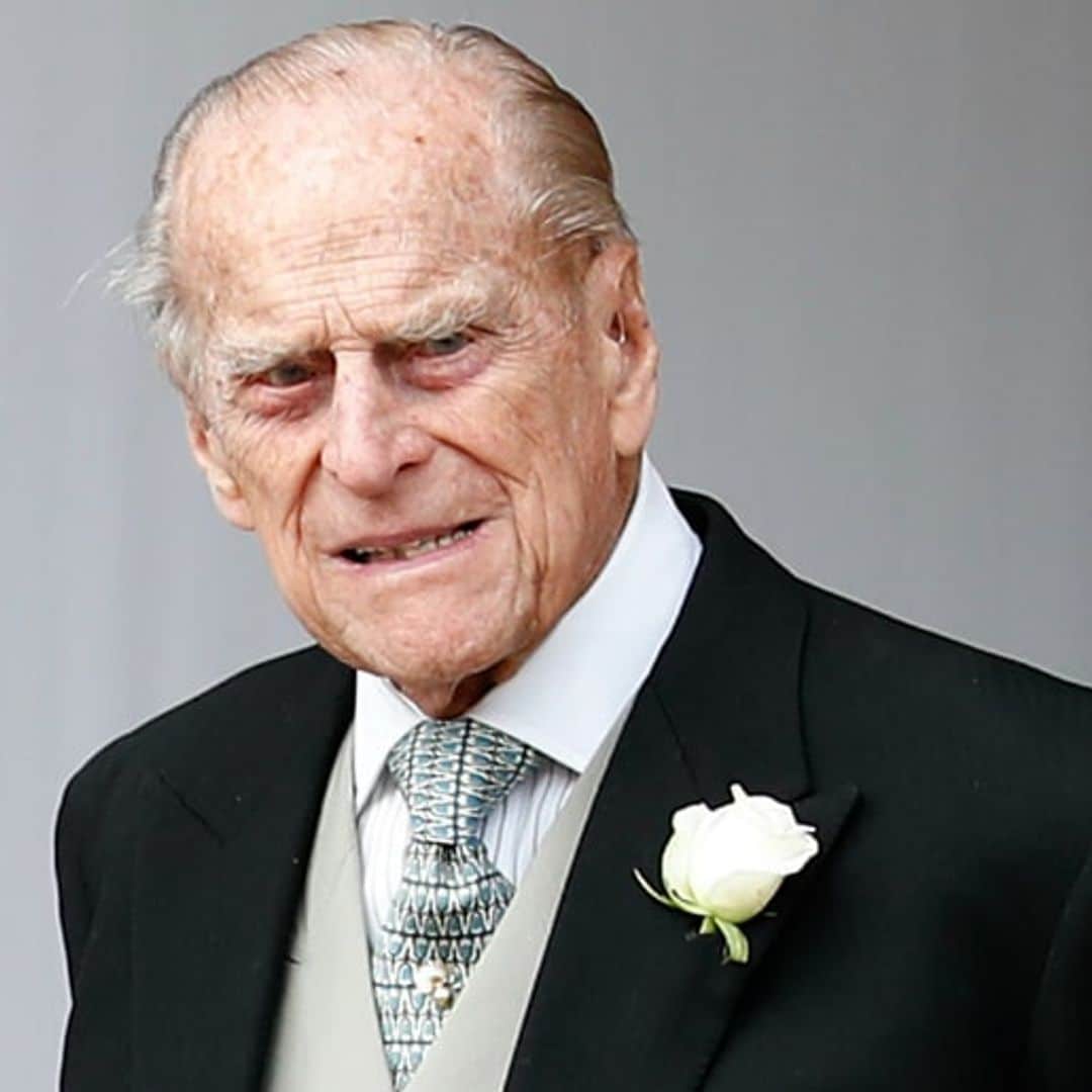 Prince Philip gives car crash victim heartfelt apology - See it here!