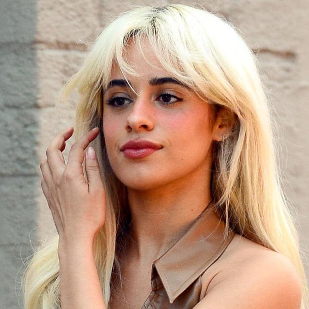Camila Cabello is filming new visuals in the Dominican Republic ahead of her new album