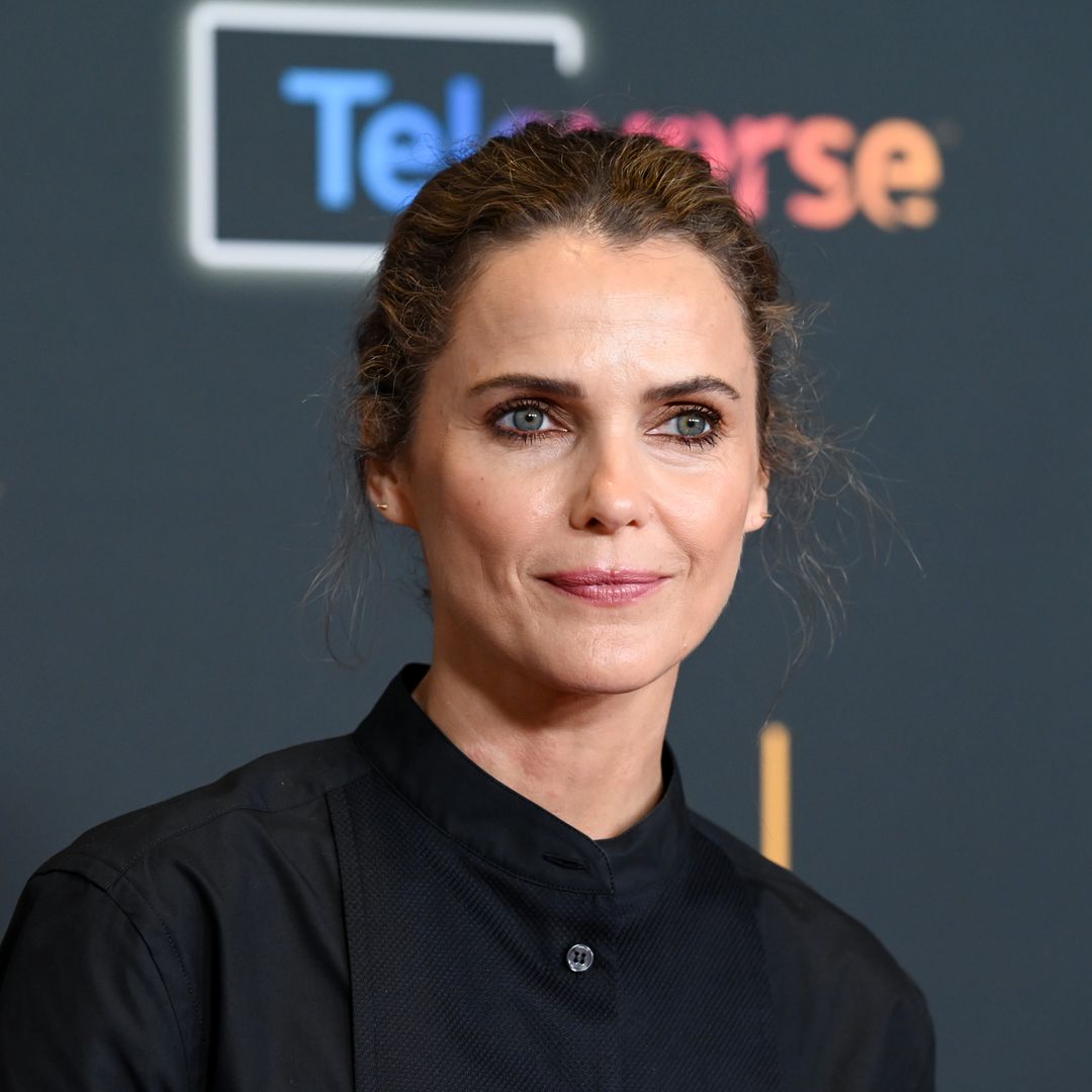 Keri Russell reveals why she 'sometimes can’t get a dress' for awards shows