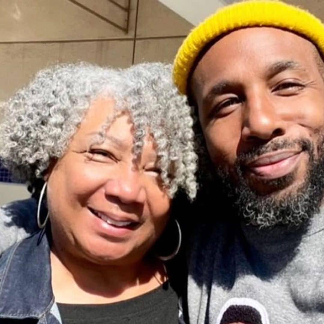 Stephen ‘tWitch’ Boss’ mom shares emotional reaction seeing his Gap campaign: ‘I almost called you’