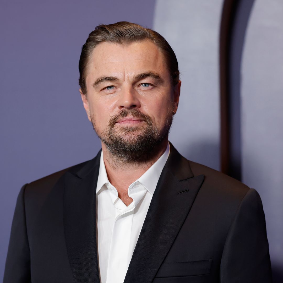Leonardo DiCaprio looks effortlessly cool on vacation with girlfriend Vittoria Ceretti and longtime friend Tobey Maguire