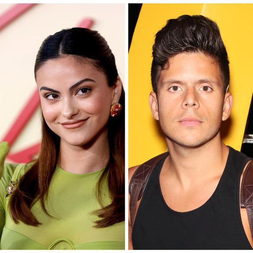 Camila Mendes confirms romance with Rudy Mancuso: Who is her new boyfriend?