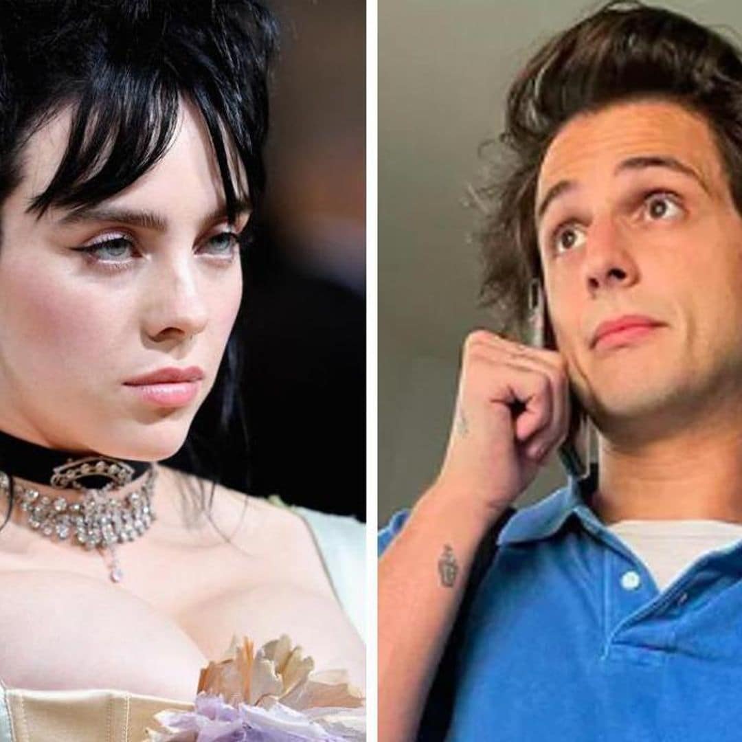 Billie Eilish’s now ex-boyfriend Matthew Tyler Vorce denies cheating rumors