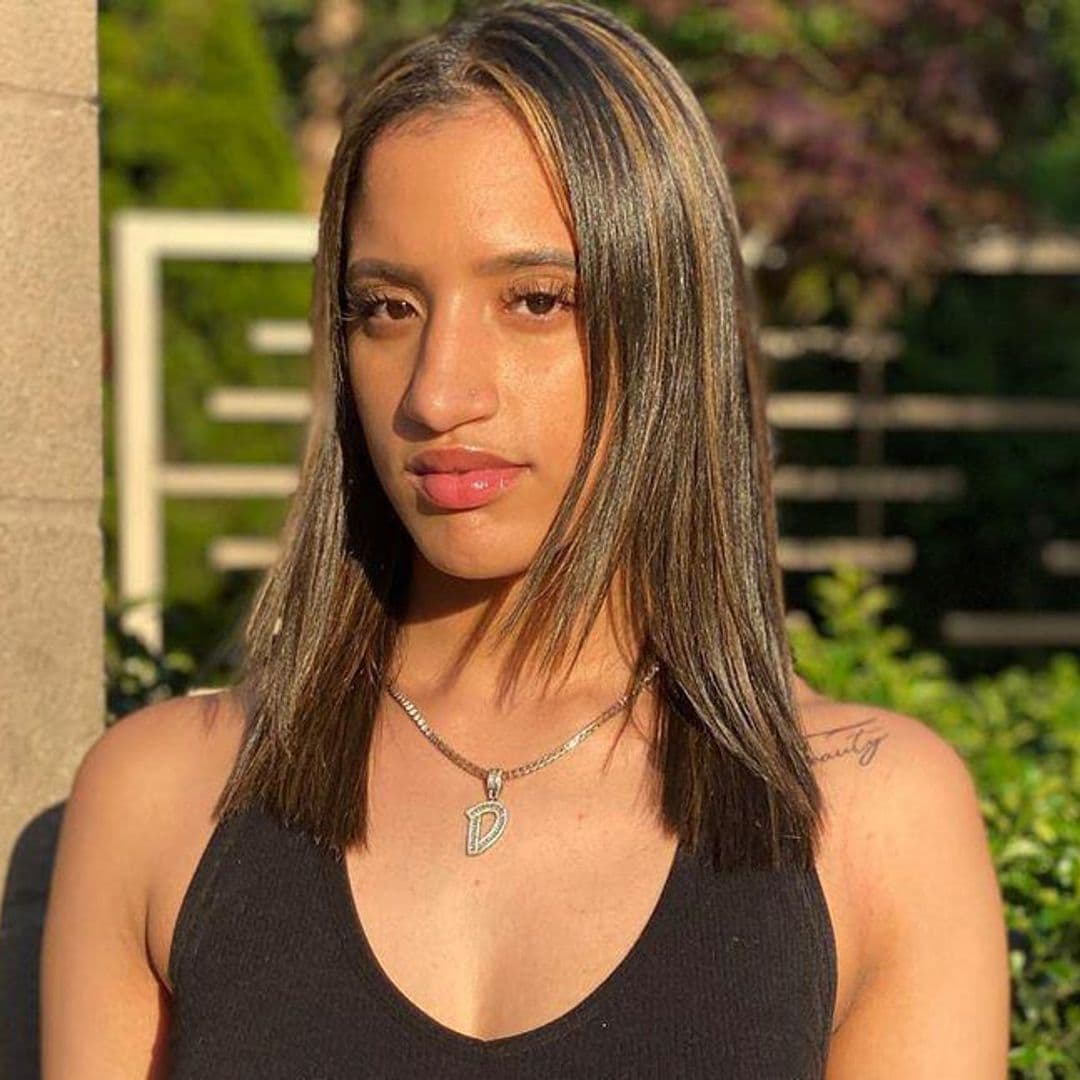 Meet Dascha Polanco’s lookalike teen daughter, Dasany