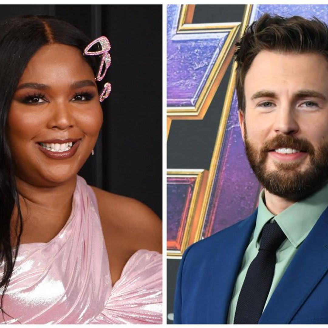 Lizzo details her plans for a future date with Chris Evans