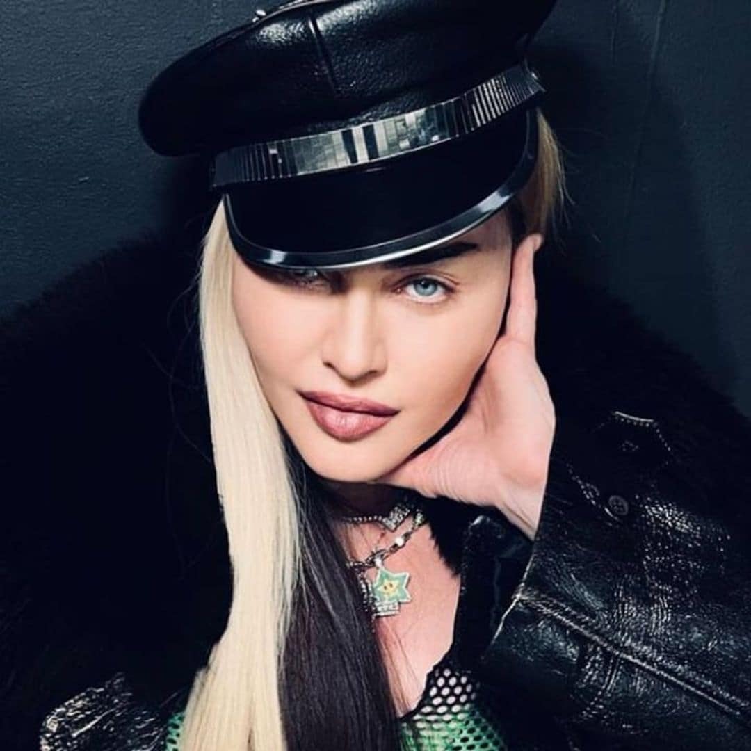 Madonna shows support for Ukraine with new ‘Sorry’ remix video: ‘We are praying for you’