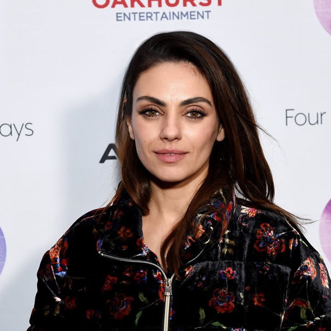 Mila Kunis shares her experience with COVID-19 vaccine
