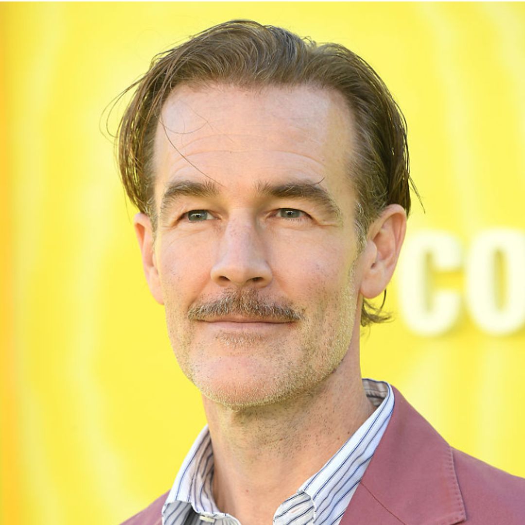 Zoe Saldaña makes a generous donation to James Van Der Beek's family as GoFundMe nears $2M