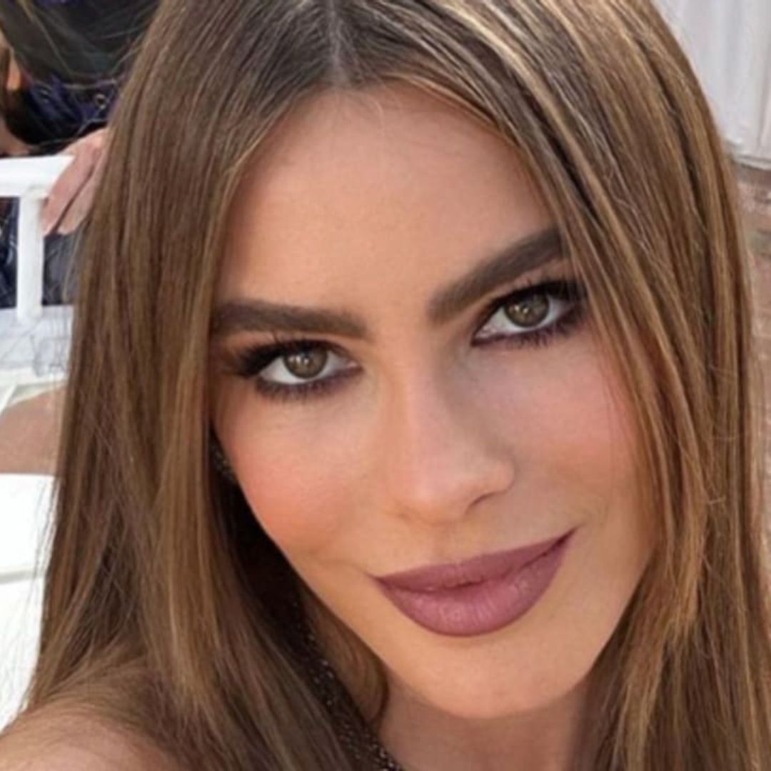 Sofia Vergara models her new fashion line dancing to Karol G in hilarious video: WATCH