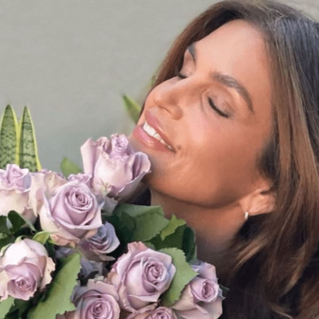 Cindy Crawford inspires women with new haircare collection