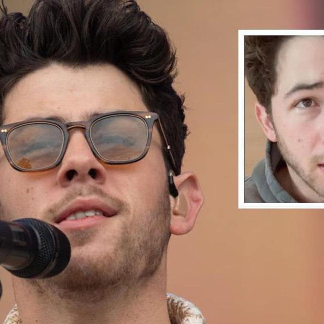 The Jonas Brothers reschedule shows in Mexico after Nick contracts a ‘nasty’ illness