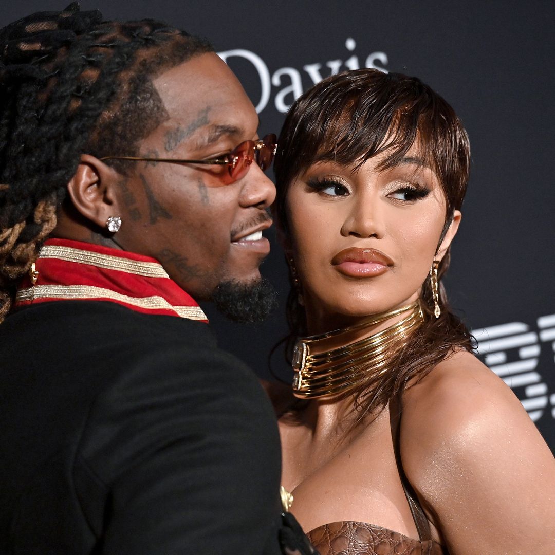 Cardi B's divorce takes a turn: Offset wants spousal support