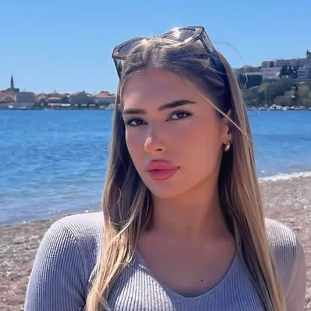 Influencer Tijana Radonjic dies at 19 after removing harness during parasailing flight