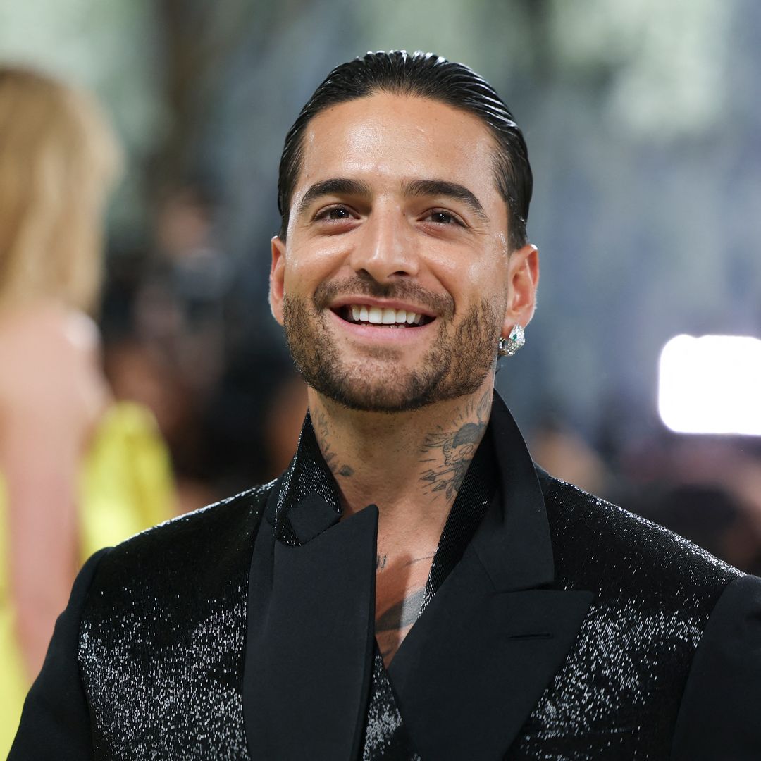 Maluma reveals the heartbreaking reaction his daughter had after he shaved his beard