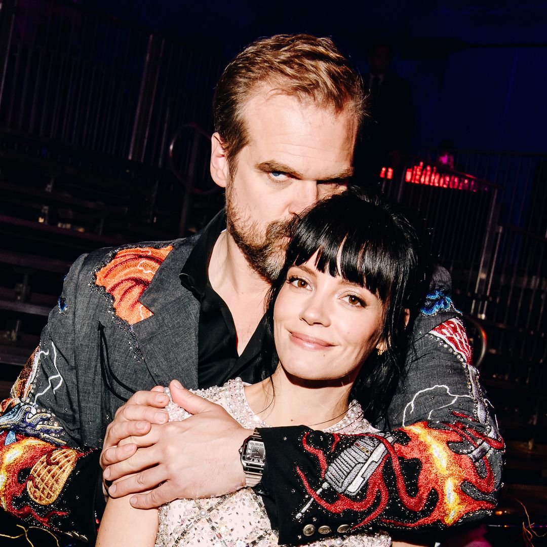 Gwyneth Paltrow praises Lily Allen as David Harbour's mistress's identity is revealed