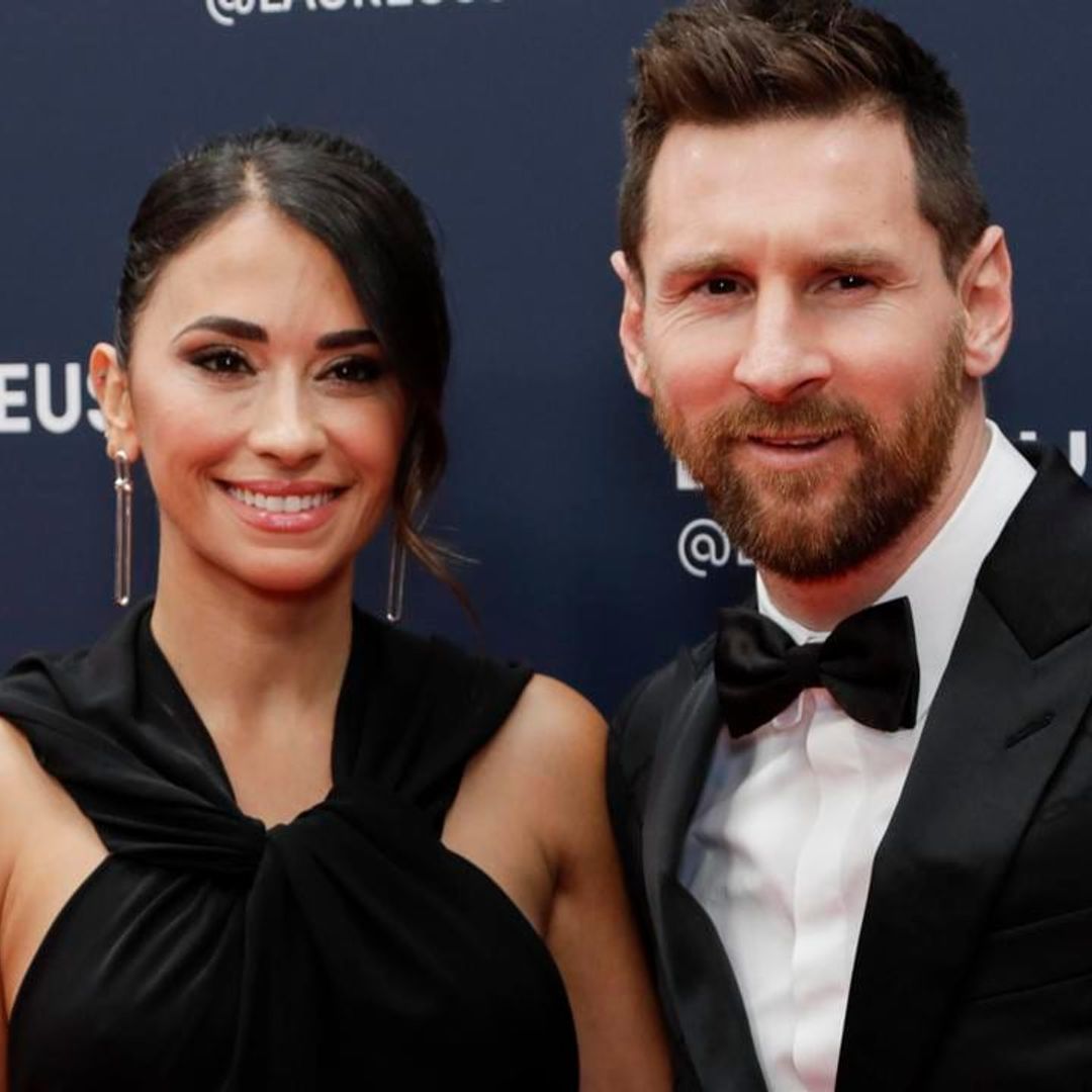 Lionel Messi and Antonela Roccuzzo were seen scouting homes in Boca Raton