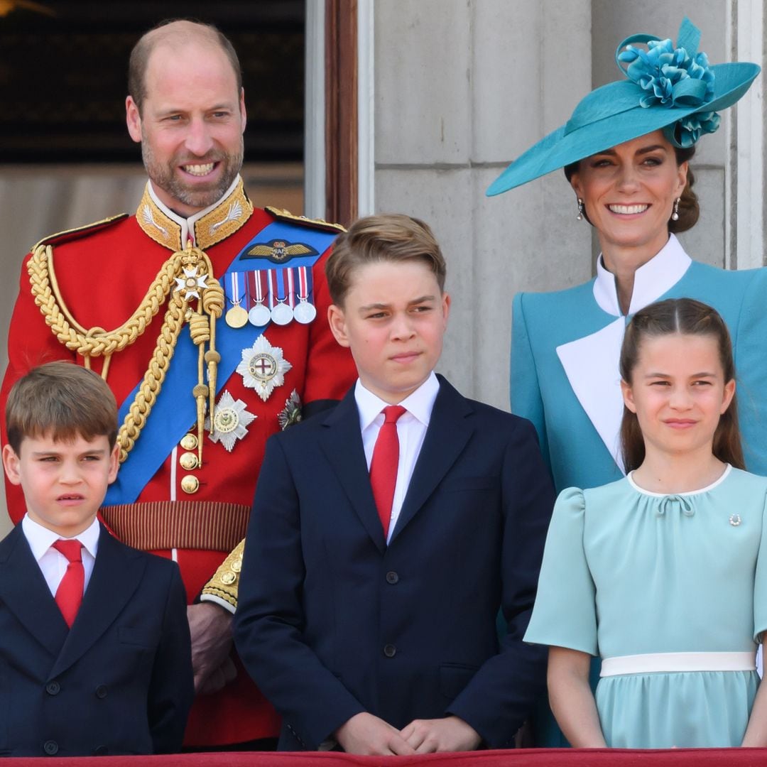 What the Prince and Princess of Wales are 'very strict' about when it comes to their kids