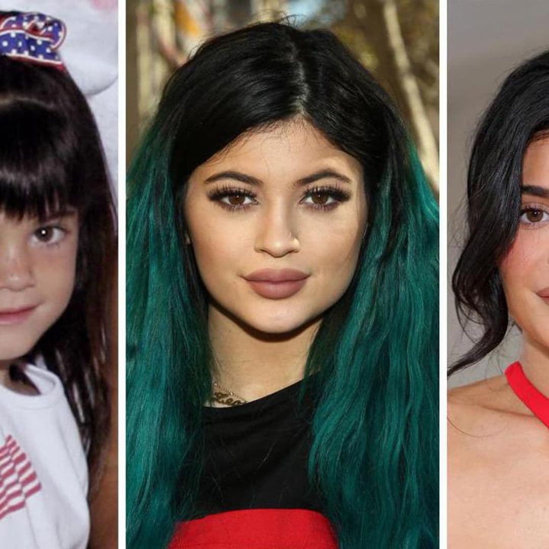 Kylie Jenner turns 26: a look back at photos from throughout the years