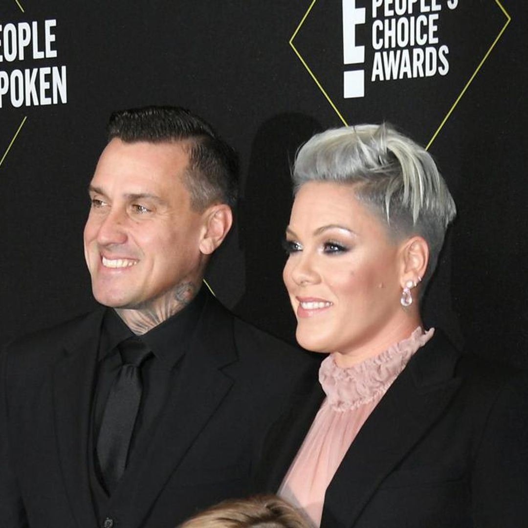 Pink opens up about her 14-year marriage with Carey Hart