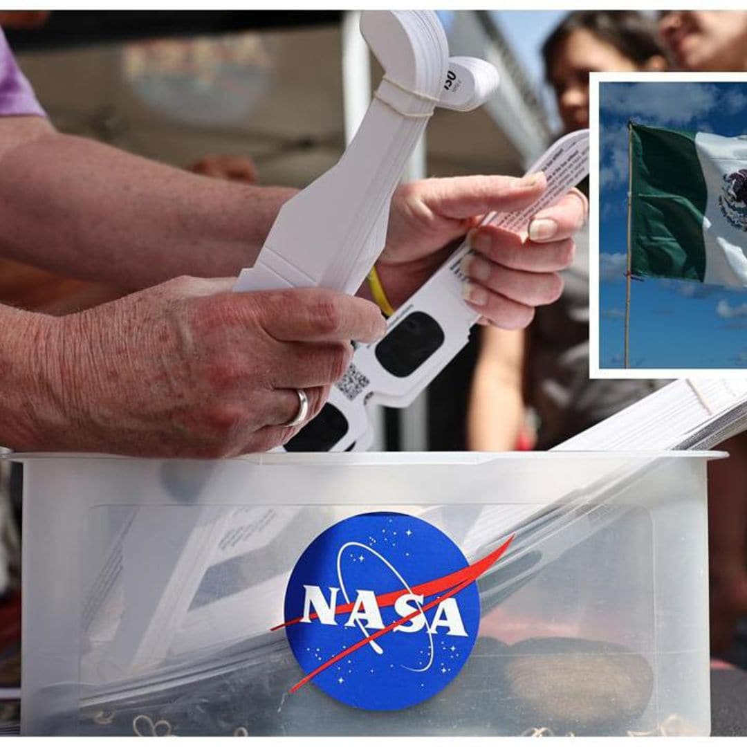Why Did NASA choose Torreón, Mexico to officially broadcast the solar eclipse?