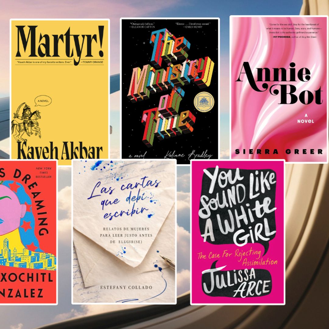 9 Modern airport books you can actually finish before landing