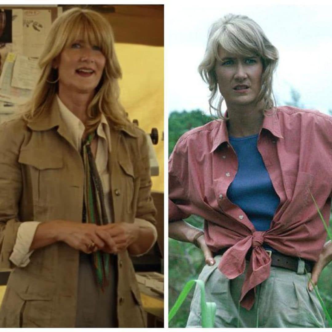 Jurassic World: Laura Dern is back for the sixth installment of the iconic franchise