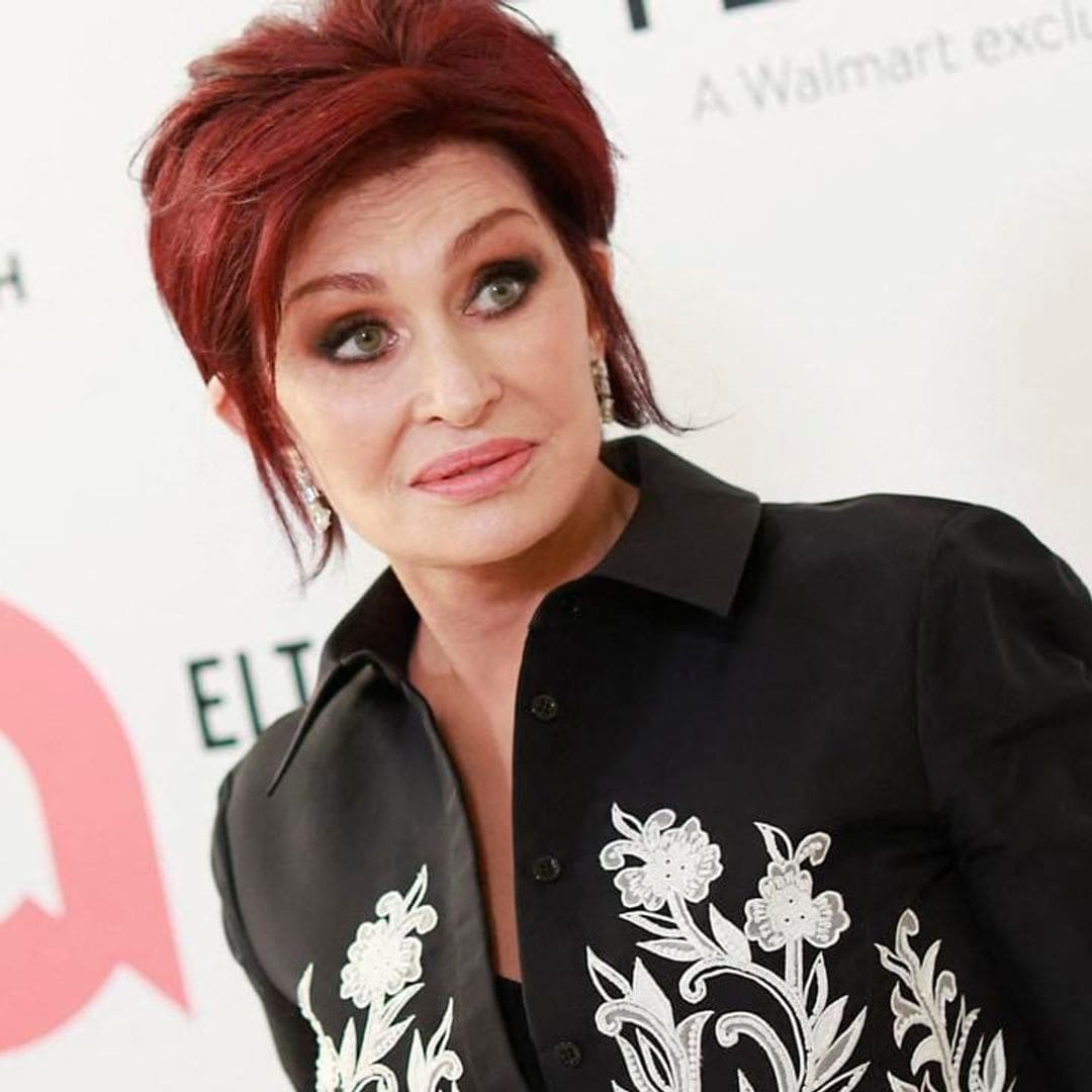 Sharon Osbourne shares plastic surgery experience after ‘horrendous’ facelift
