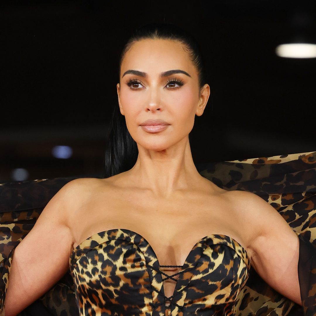 Kim Kardashian remembers the last words she shared with her late dad Robert: 'You're going to be good'