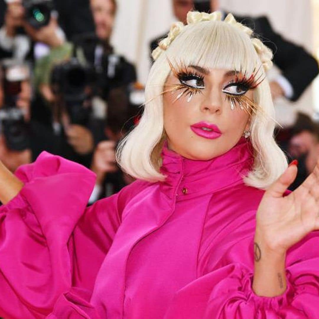 From flamboyant to elegant: Lady Gaga's makeup evolution