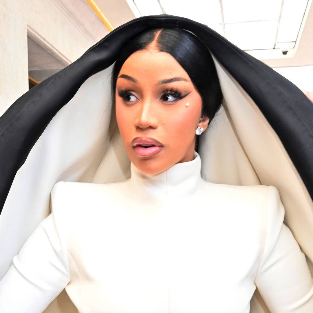 Cardi B shares bad news about one of her most prized possessions: ‘I’m so sad about it’