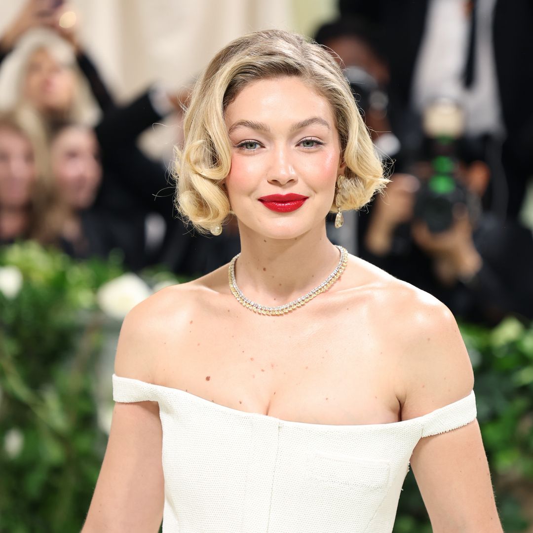 Gigi Hadid shares rare photos of her daughter Khai as they enjoy their summer in nature